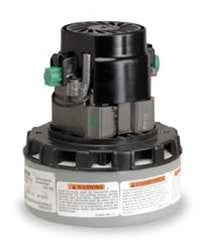 Ametek Vacuum Motor 116763-13 -  120v, 2 stage, 5.7D w/ Quiet Bypass