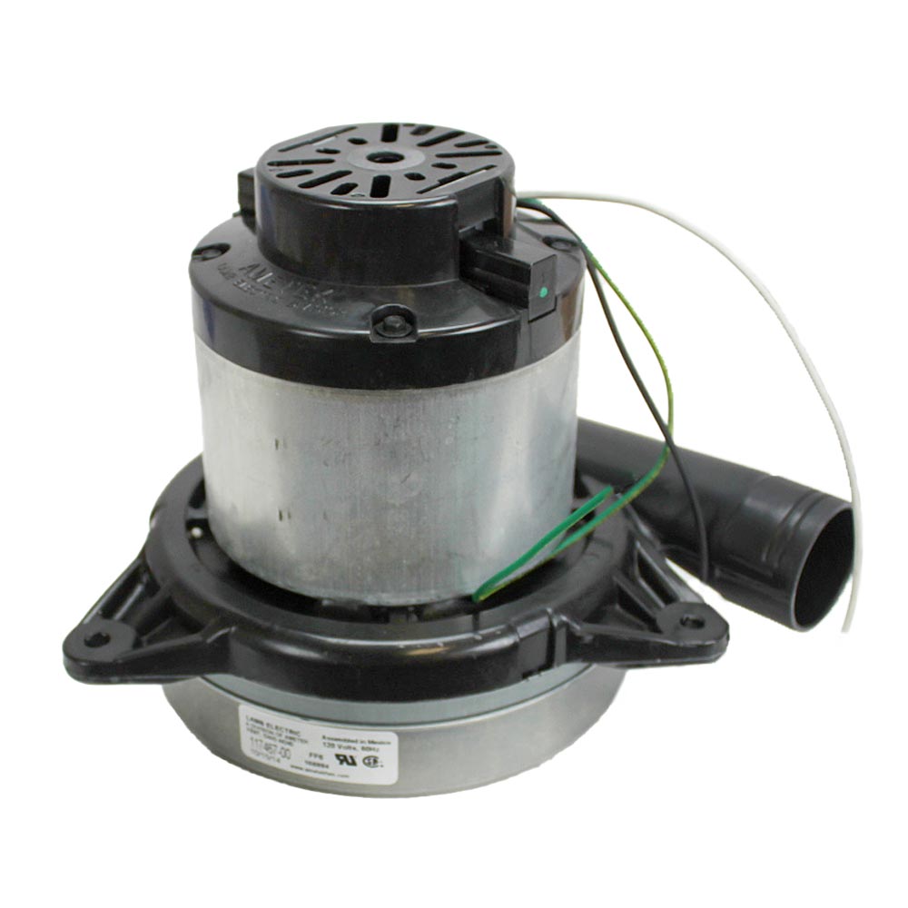 Ametek Vacuum Motor 117467-00 - TD, 120v, 2 stage, 7.2D