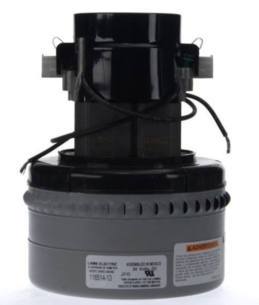 Ametek Vacuum Motor 116514-13