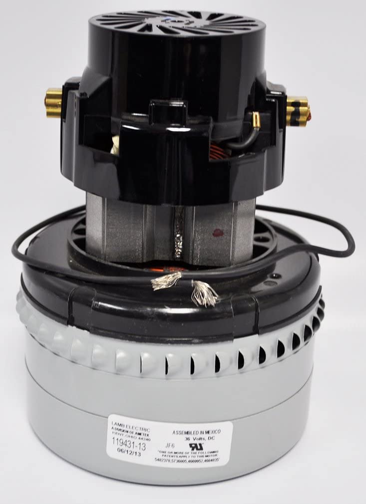 Ametek Vacuum Motor 119431-13