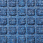 Aqua Block | Blue - 1/4" x 70" x 95" (approx. 6' x 8') Mat