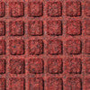 Aqua Block | Red - 1/4" x 70" x 95" (approx. 6' x 8') Mat