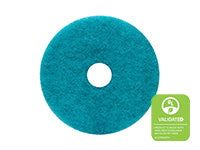 Aqua Burnishing Floor Pad - 27" - 5/cs - Mfg #31-27