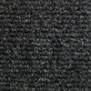 Berkshire Rubber Back - Charcoal - 1/2" x 6'7" x 68' 8" - Roll - Edging ordered seperately