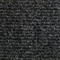 Berkshire Rubber Back - Charcoal - 1/2" x 13'2" x 68' 8" - Roll - Edging ordered seperately