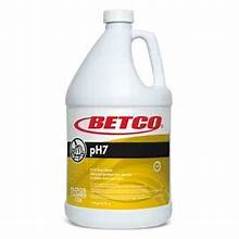 Betco ph7 Lemon Neutral Floor Cleaner 4 gallons/case