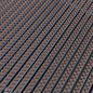Bristle Mat™ | Dark Brown - 7/8" x 18" x 31" Mat