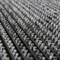 Bristle Mat™ | Gray - 7/8" x 2' x 3' Mat