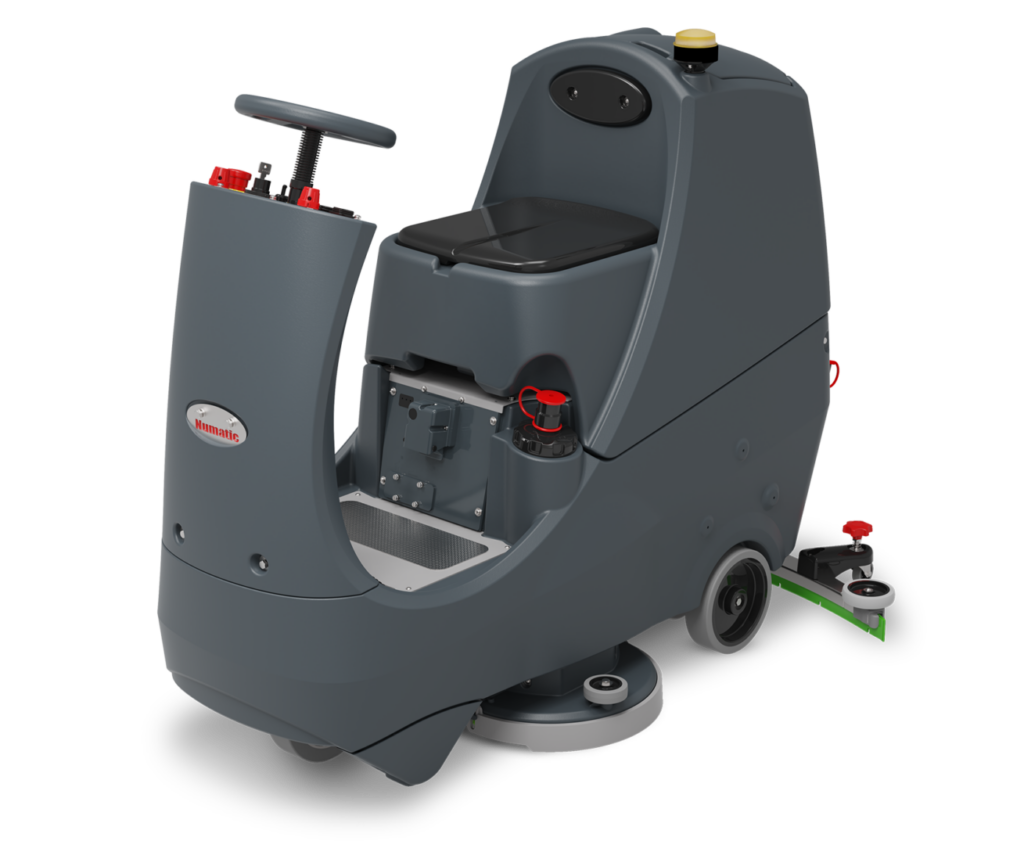 NACE Ride On Autoscrubber CRL 2128/100T w/ Lithium Battery