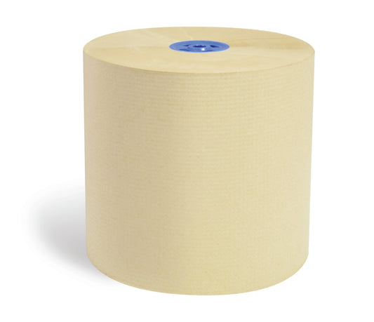 Cascades PRO 7.5" x 1050' Roll Towel - White - 1 Ply - 6/cs - Mfg #T225