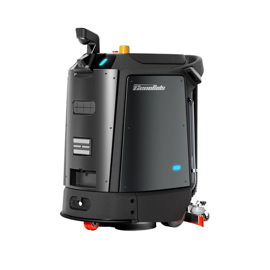 Cenobots L3 AI Robotic Autoscrubber