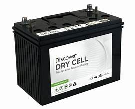 Discover Lithium Battery DLP-GC2-12V - 12v - 120ah