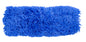 Microfiber Dust Mop Looped End - 5" x 36" - Blue - 12/cs - Mfg #DM-45536L