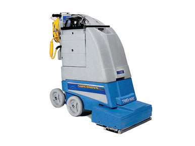 EDIC Polaris Walk Behind Carpet Extractor 8 gallon