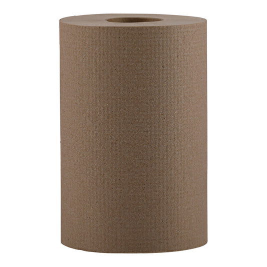 Empress 8" x 350' Brown Roll Towel - 12/cs - Mfg #RT123502
