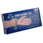 Empress Vinyl Gloves Powder Free - Extra Large - 100/box - 10/cs - Mfg #EVPFXL4004