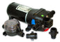 Flojet Pump 12v - 4.5 gpm / 40 PSI - Model #FJ 04325-143