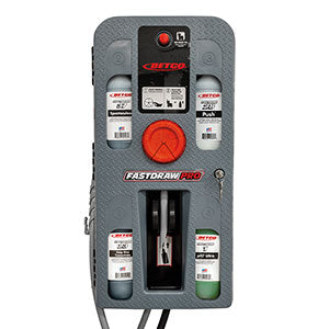 Betco Fastdraw 4-Product Locking Chemical Management System