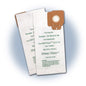 Replacement Vacuum Bags - NSS Pacer Models: 112-115UE (12" & 15" Single Motor)- 10 bags/pkg - 10/case (100)