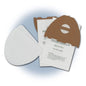 Replacement Vacuum Bags - Advance UZ964 Hip Vac (includes 2 filters / pack) 10 packs of 10 bags/case (100)