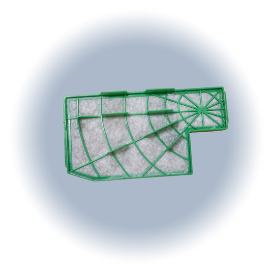Exhaust Filter - Pacer 12/15UE Standard Filter - 10 filter/pkg