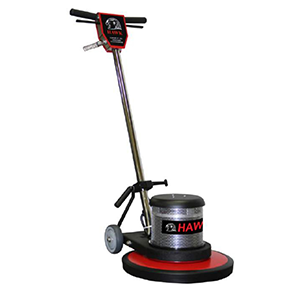 Hawk Standard HD 2-Speed Floor Machine - 17