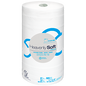 Sofidel Heavenly Soft Kitchen Roll Towel - 2 ply - 7.8" x 11" - 85 sheets - 30/cs - Mfg #410136