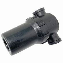Inline Strainer with Female NPT Ends