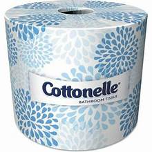 Kimberly Clark Cottonelle Toilet Tissue - 4.09" x 4.0" - 451 Sheets - 60/cs - Mfg# 17713
