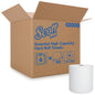 Kimberly Clark Scott 8" Roll Towel - White - 950' - 6/cs - Mfg #02000
