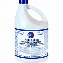 KIK Pure Bright Bleach - 6% - 6 gallons/cs - Mfg #11008635042