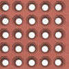 Kushion Safe Modular Tiles - Grease Proof - Red - 5/8" - 3' x 3'