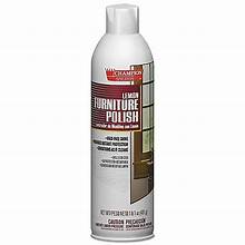 Chase Products Lemon Furniture Polish - 17oz - 12/cs - Mfg #438-5136