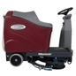 Minuteman Max Ride 26” Sport Disc AutoScrubber w/ 210ah Lead Acid Batteries - Onboard charger w/ Pad Drivers