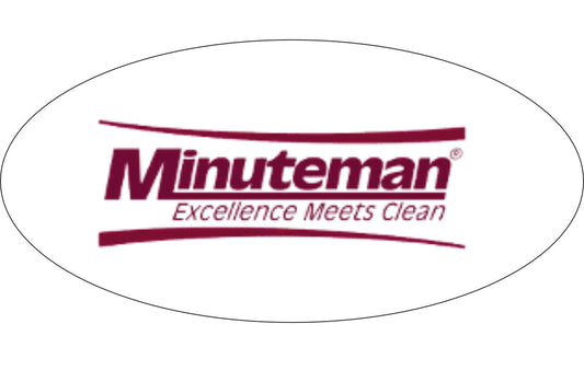 Replacement Vacuum Bags - Minuteman BPV Pro 10 Qt S10-115 Backpack (high efficiency) - 10 bags/pkg - 10/case (100)
