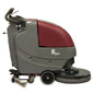 Minuteman E20 Disc Brush Drive AutoScrubber w/Trojan Batteries 12v 115ah w/ 20” Pad Drivers