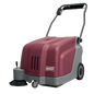 Minuteman KS25W Battery Walk Behind Floor Sweeper w/ AGM Battery 40ah 