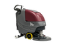 Minuteman E 20 Sport Disc Traction Drive AutoScrubber w/on-board charger w/ 20" Pad Driver - w/ 12V - 155AH Lead Acid Batteries