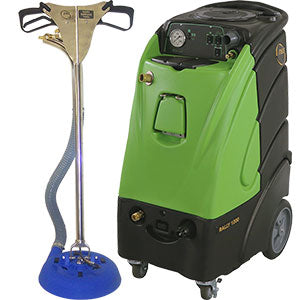 NSS All Surface Cleaning Machine Rally 1200 (Accessories sold separately)