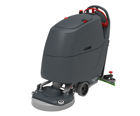NACE Walk Behind Autoscrubber TBL 1620/100T w/ Lithium Battery