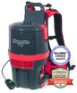 NACE Backpack Vacuum w/ Basic Tool Kit - 150NXH - ASTB2 - Lithium Battery