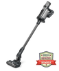 NACE Cordless Upright Vacuum - NQ 100 w/ Lithium Batteries