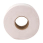 Nova Jumbo Jr Toilet Tissue - 3.7" x 650' - White - 2 Ply - 12/cs