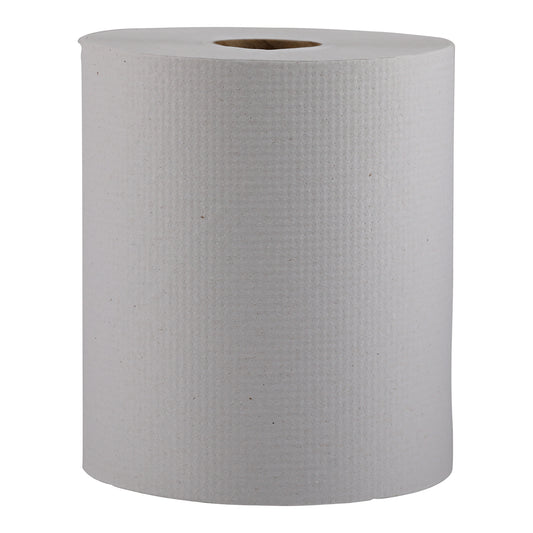 Nova 8"  x 700' Roll Towel - White - 6/cs - Mfg #800W