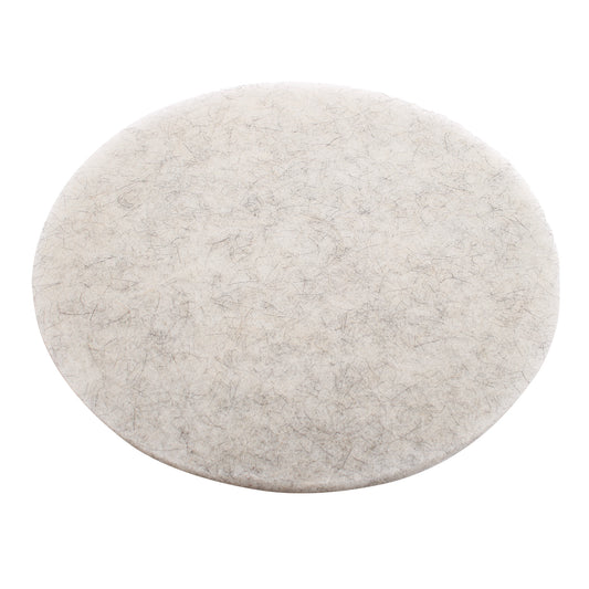 Performance Plus Natural Hair Light 20" Burnishing Pads - 5/cs