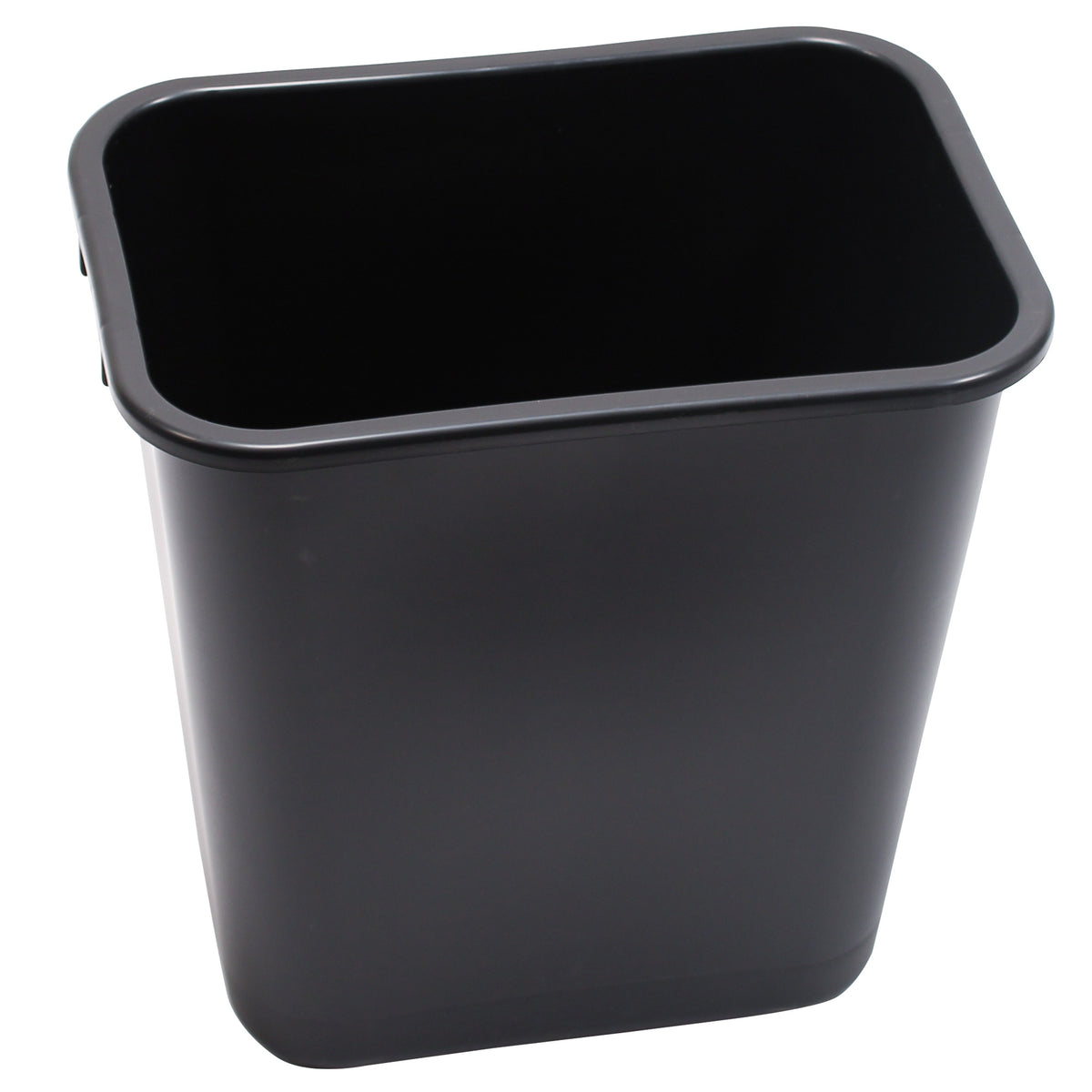 Performance Plus Medium Waste Can - 28qt - Black - Each