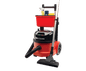 NACE Canister Vacuum w/ High Productivity Tool Kit - PPR 390 - AST6