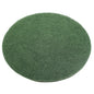 Performance Plus Green 20" Scrubbing Pads - 5/cs