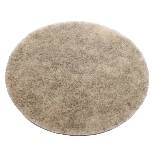 Performance Plus Natural Hair 20" Burnishing Pads - 5/cs