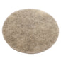 Performance Plus Natural Hair 20" Burnishing Pads - 5/cs